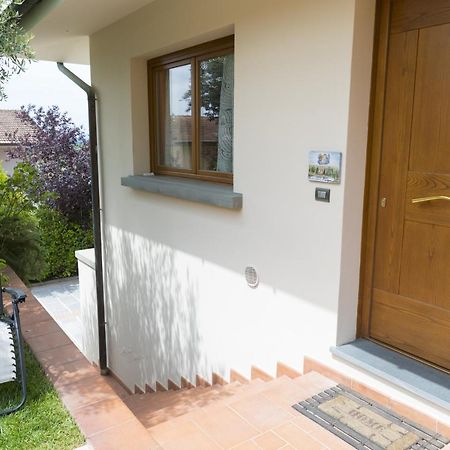 B&B Cava Rossa Monsummano Terme Exteriör bild