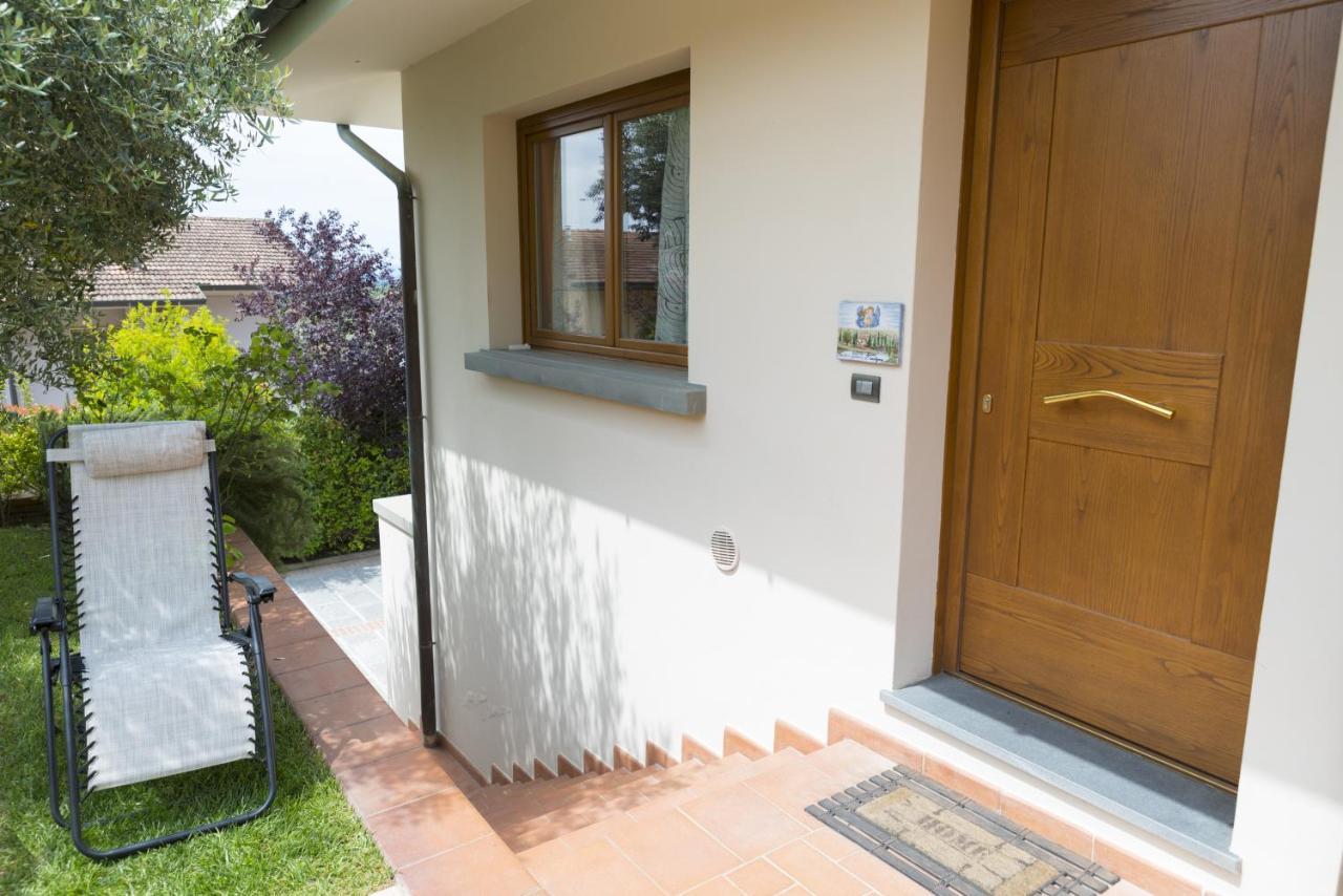 B&B Cava Rossa Monsummano Terme Exteriör bild