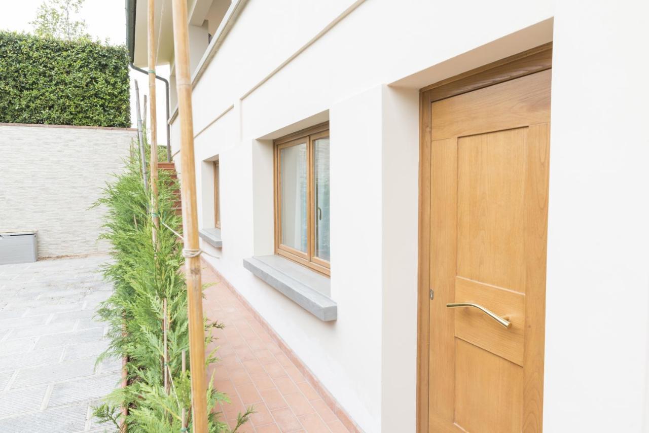 B&B Cava Rossa Monsummano Terme Exteriör bild