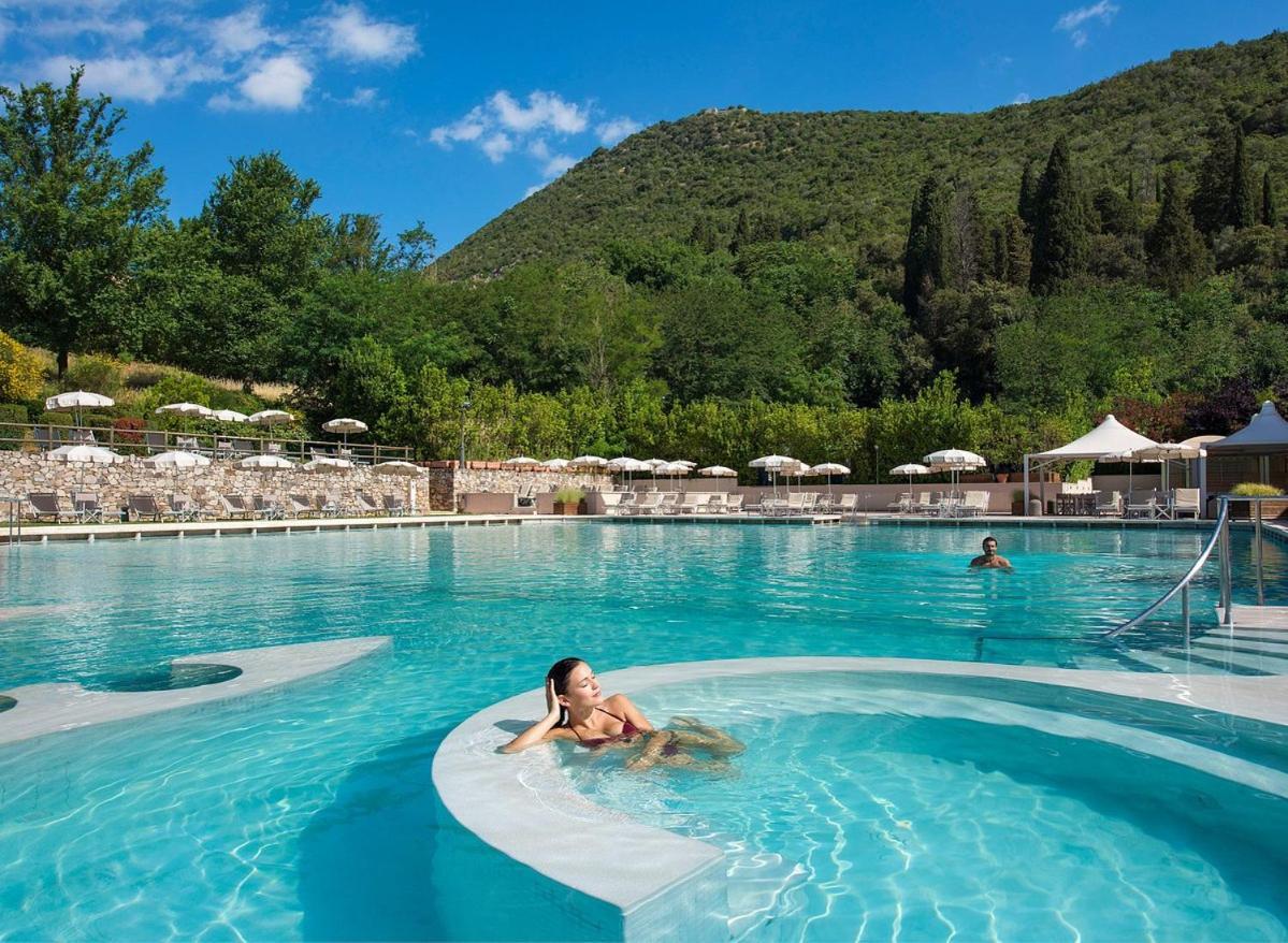 B&B Cava Rossa Monsummano Terme Exteriör bild