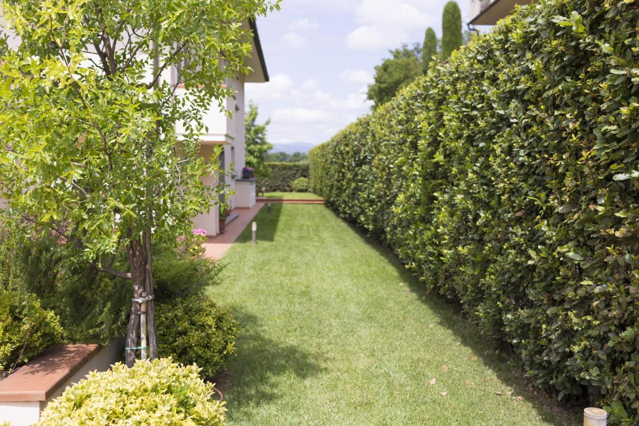 B&B Cava Rossa Monsummano Terme Exteriör bild