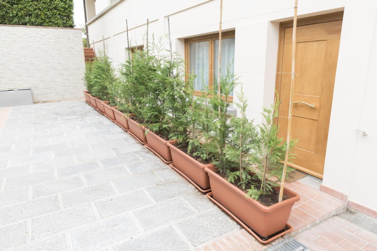 B&B Cava Rossa Monsummano Terme Exteriör bild