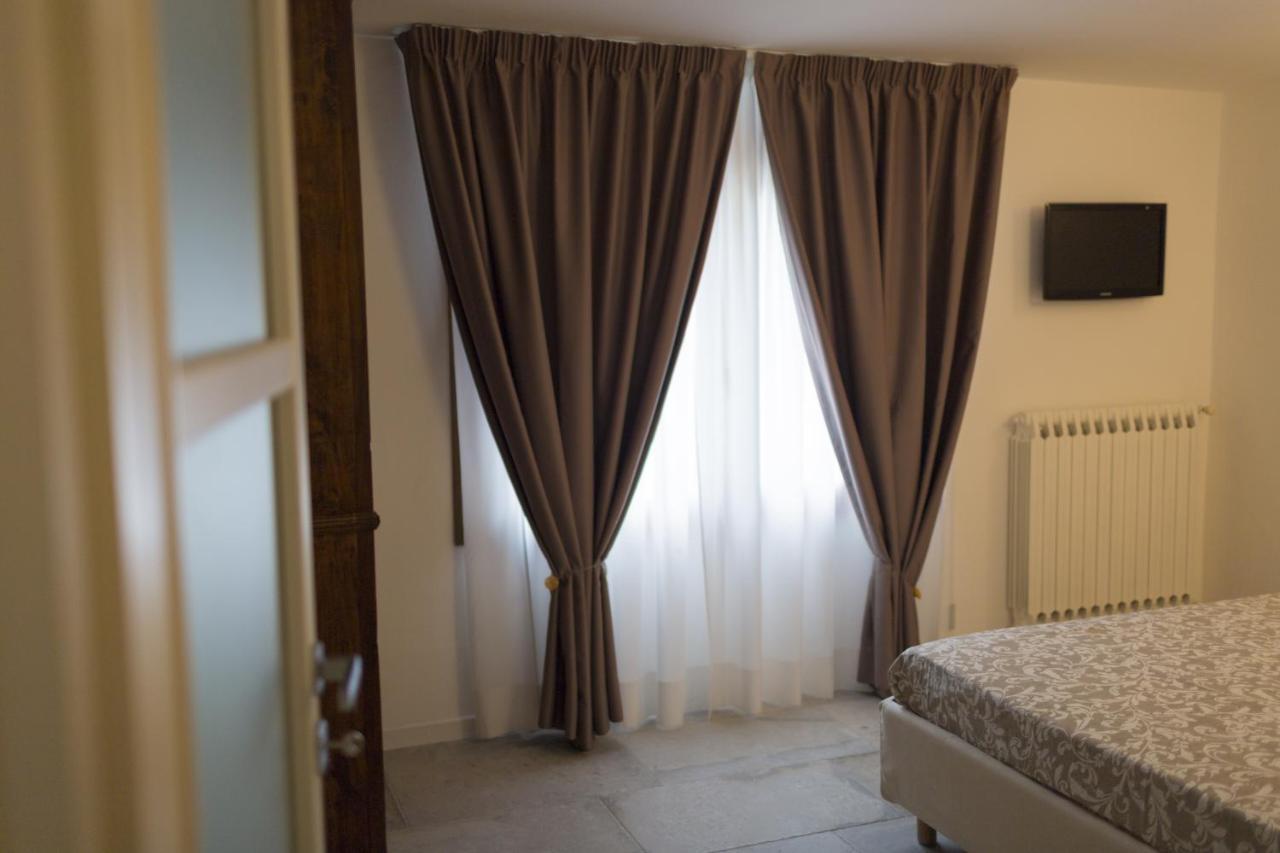 B&B Cava Rossa Monsummano Terme Exteriör bild