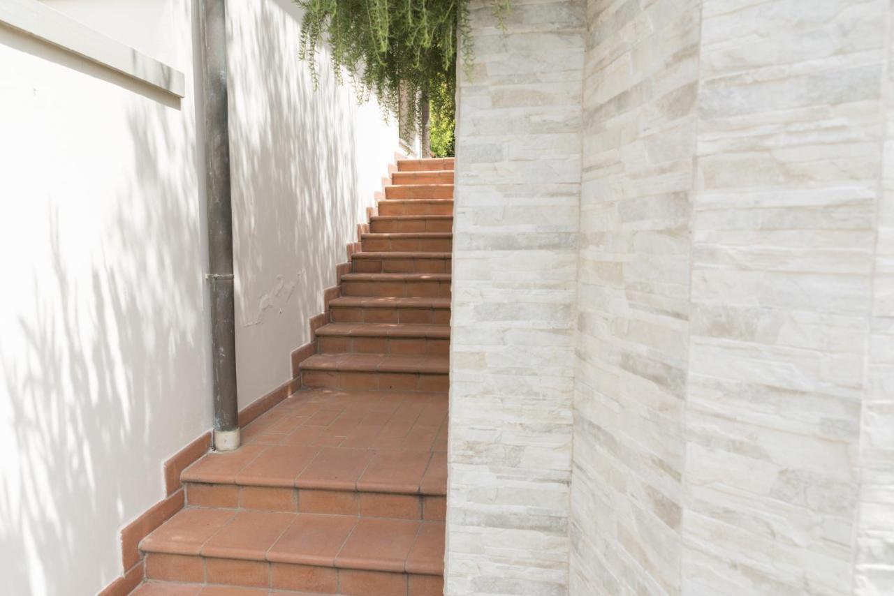 B&B Cava Rossa Monsummano Terme Exteriör bild