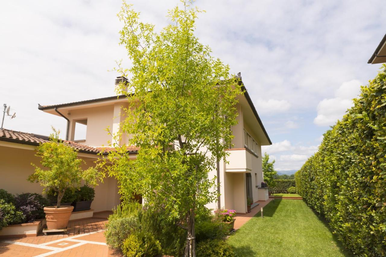 B&B Cava Rossa Monsummano Terme Exteriör bild