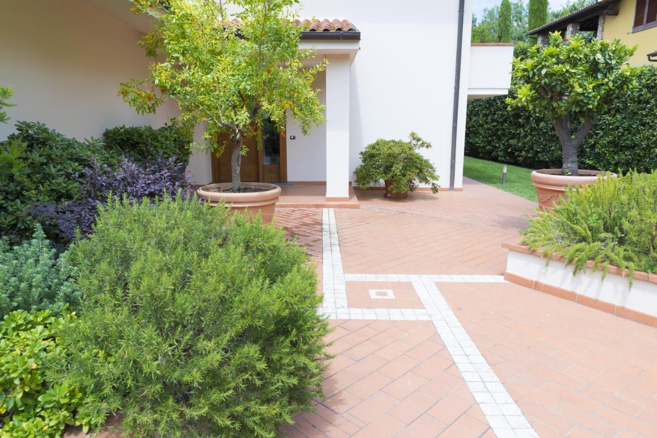 B&B Cava Rossa Monsummano Terme Exteriör bild