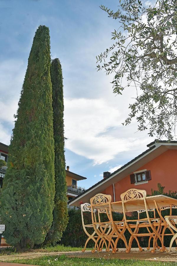 B&B Cava Rossa Monsummano Terme Exteriör bild